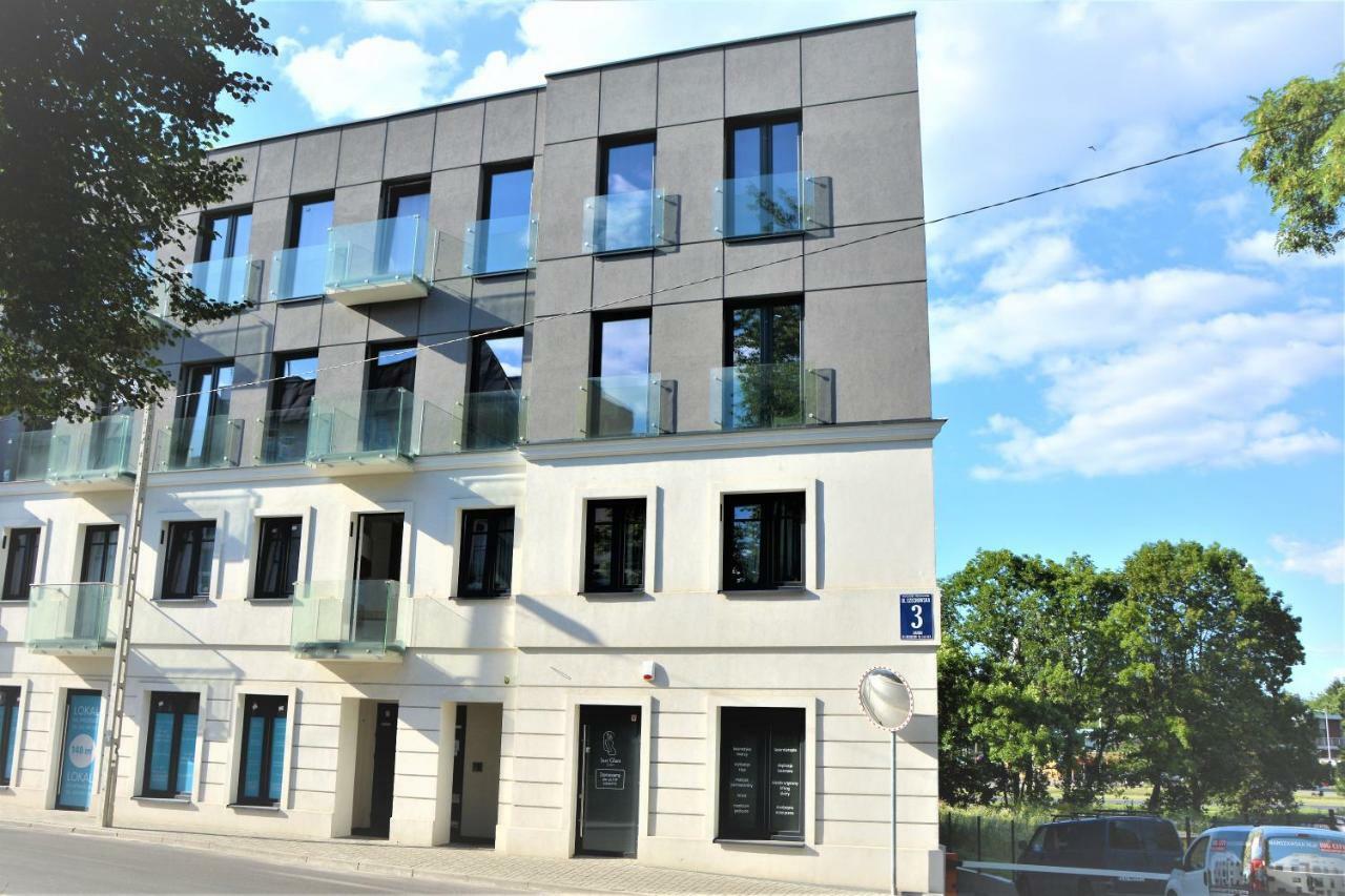 Apartament 39 Lublin Extérieur photo