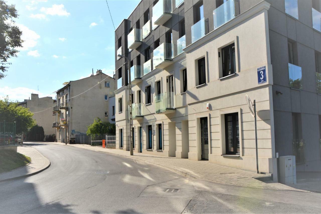Apartament 39 Lublin Extérieur photo